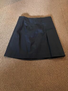 Banana Republic Classic Black A-Line Women's Skirt